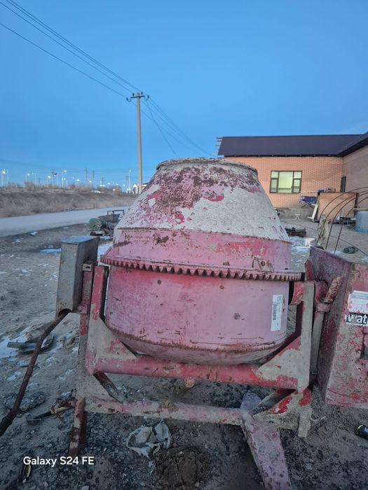 Бетономешалка сатылады