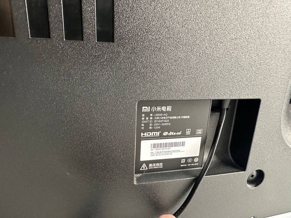 телевизоры Mi smart