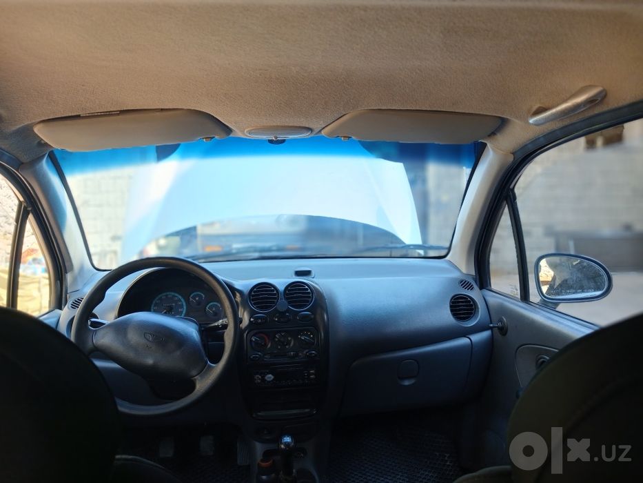 Matiz mx 2008-yil Farg'ona
