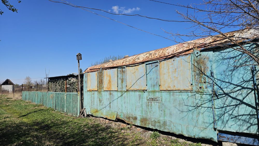 Продам дачу в с.Зеленый бор