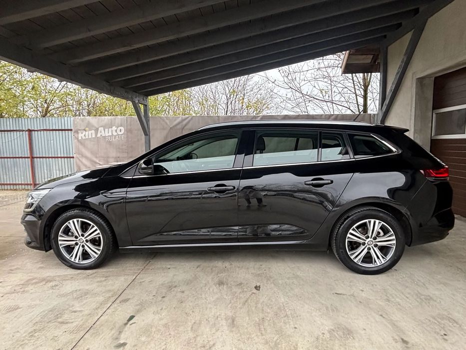 Renault Megane TVA 21% ~ Posibilitate vanzare si in RATE ~ Credit Leasing ~ Diesel