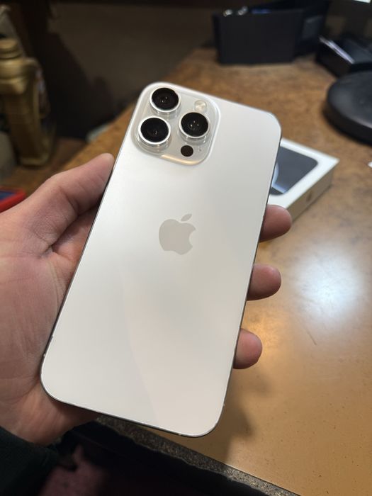 iPhone 16 Pro Max 256