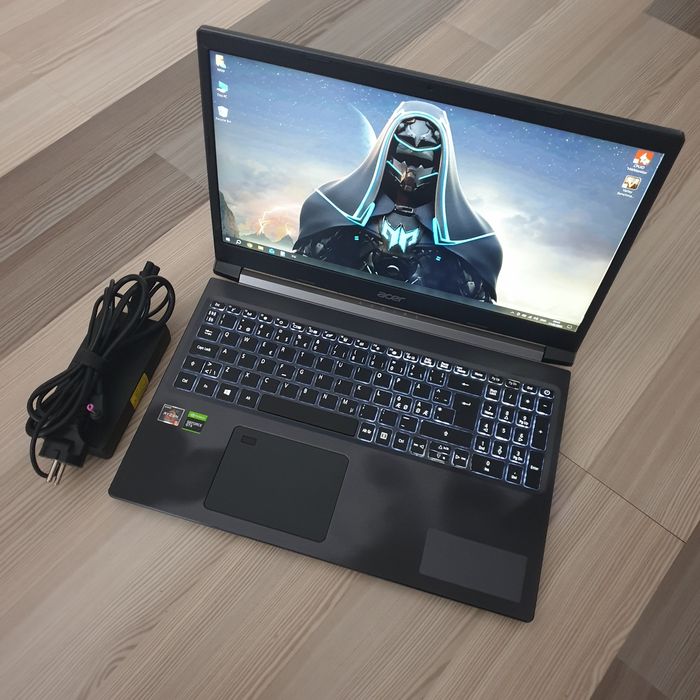 Laptop Gaming Acer Aspire Gaming  2022 Nitro Edition