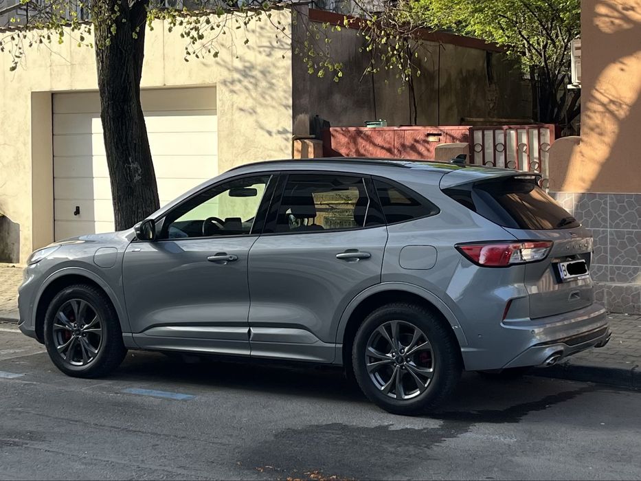 Ford Kuga ST Line X PHEV