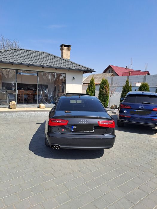 AUDI A6 2013 — imagine 40