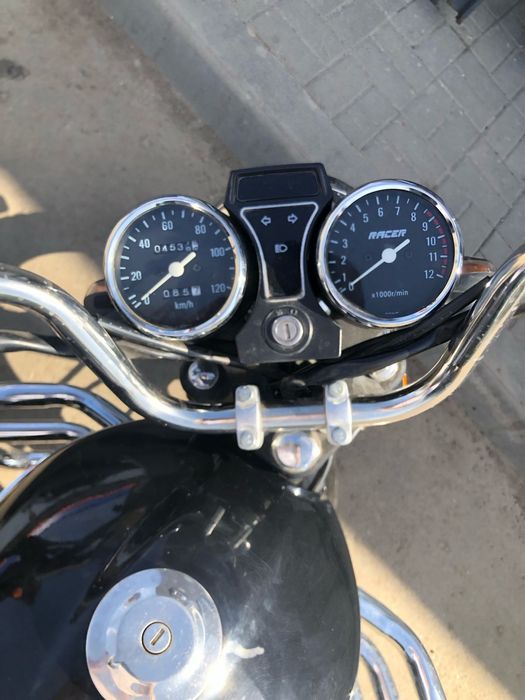 продам мотоцикл racer