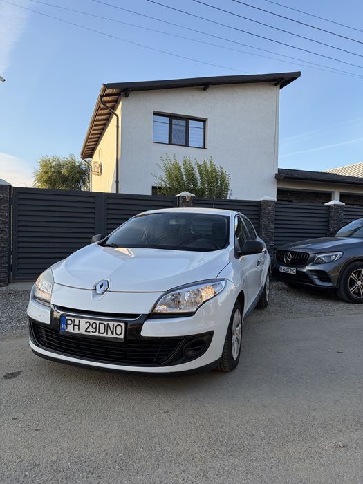 Renault megane 3 1.5 dci