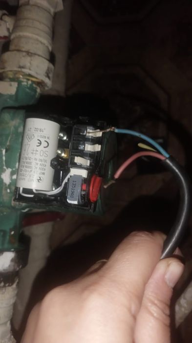 Услуги электрика