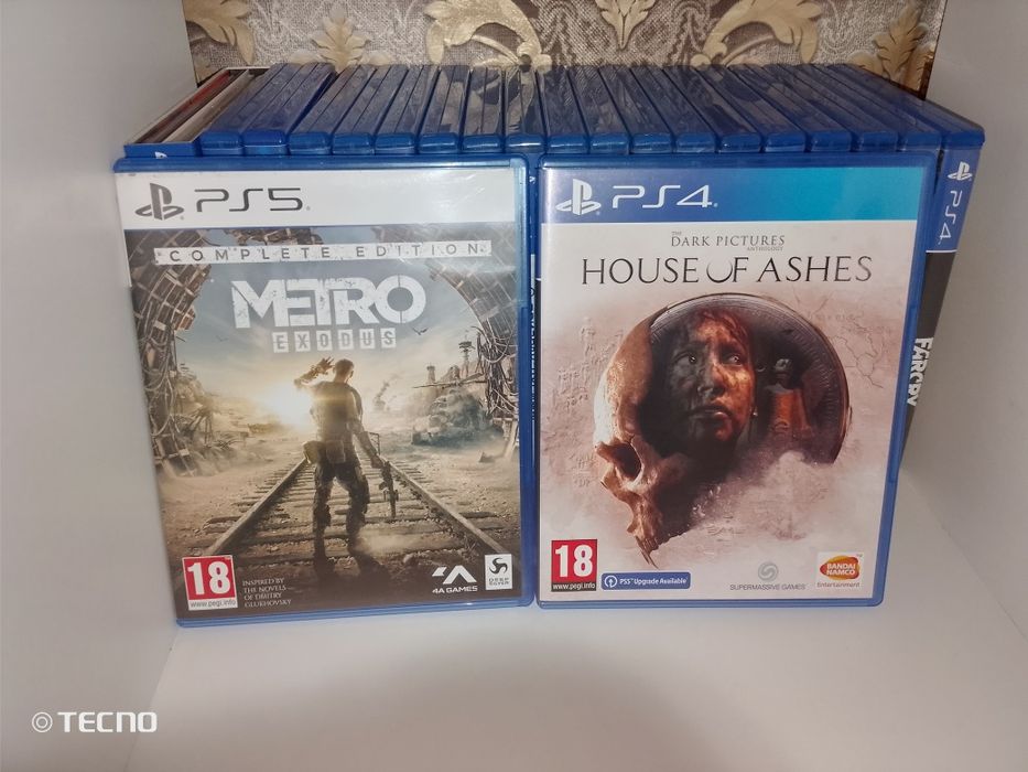 Игры ps5/ps4/ps5