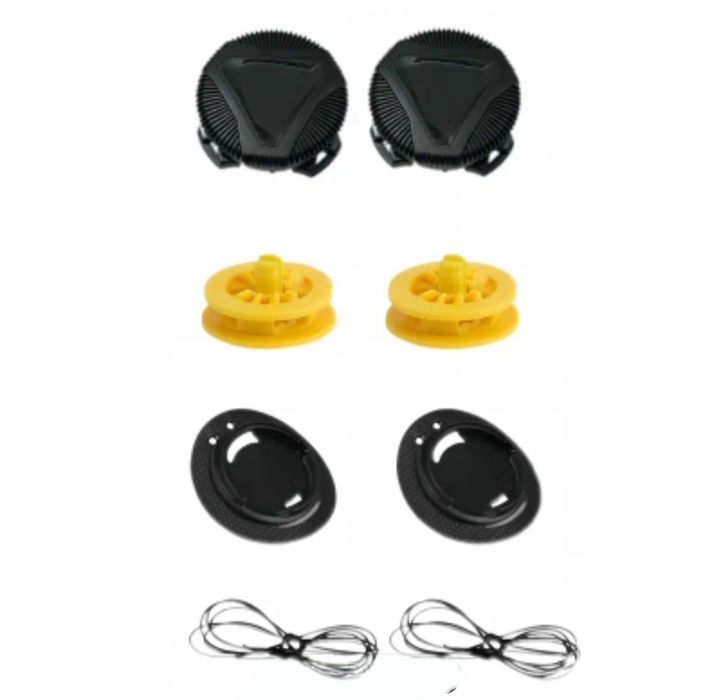 Шнурки авто механизм