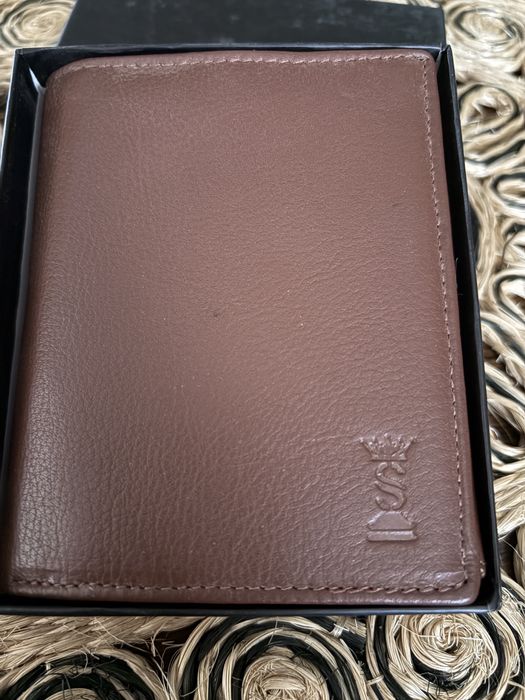 portofel piele naturala