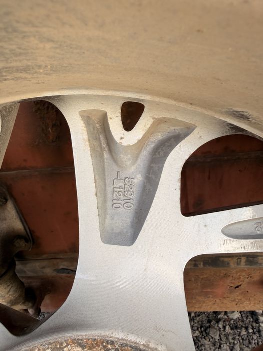Диски R17 Hyundai Sonata