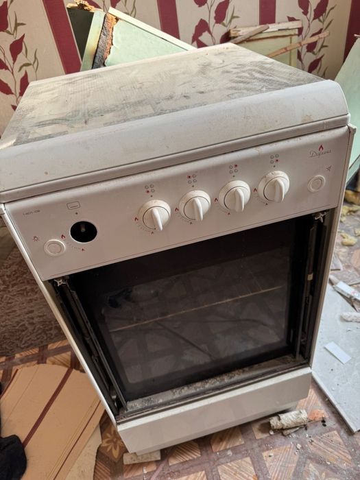 Продается газ плита