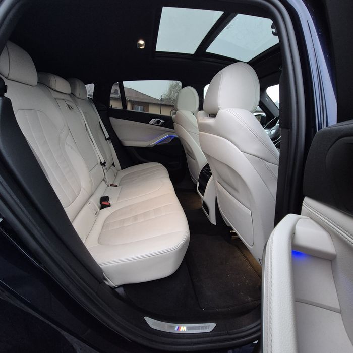 Vand BMW X6 M Paket MHV