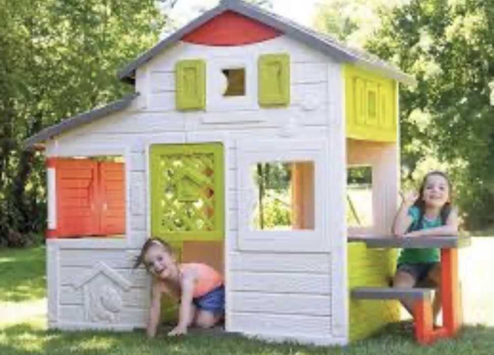 Игровой домик Smoby