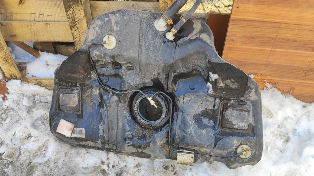 Мазда 6 по запчастям