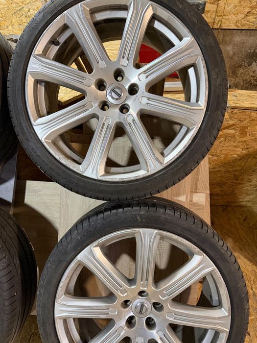 Set 4 jante Volvo Originale