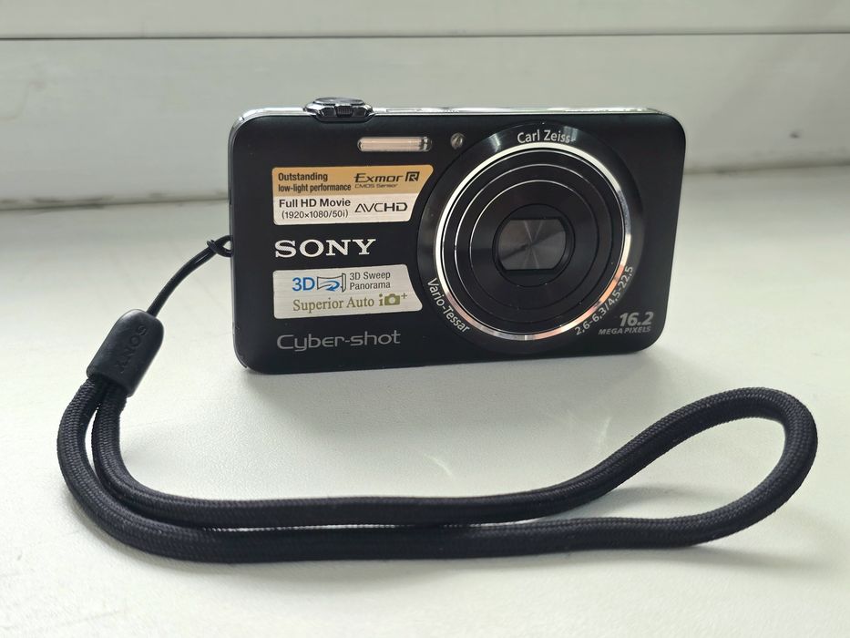 Фотоаппарат Sony dsc wx7