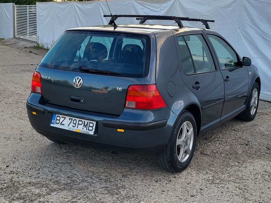 VOLKSWAGEN Golf 2004 — imagine 4