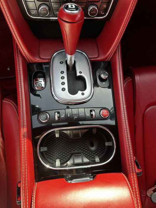 Bentley Continental GT V8