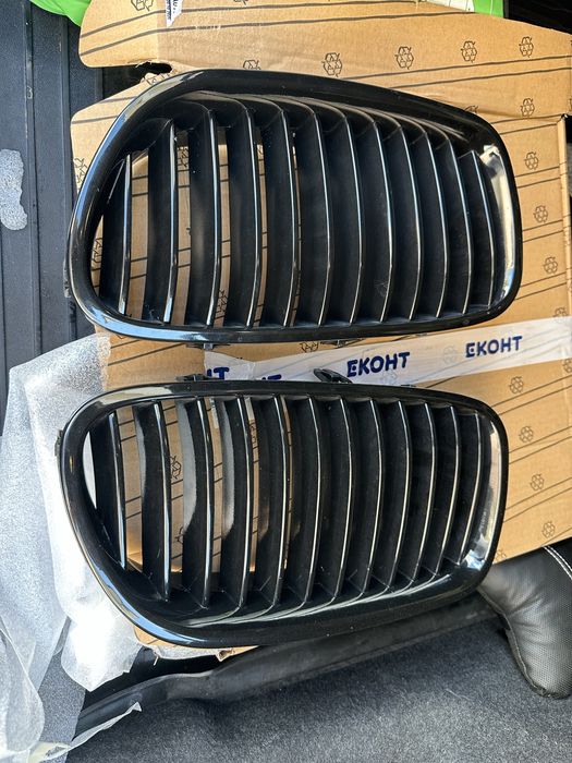 BMW f10 f11  Бъбреци и Дуфузер