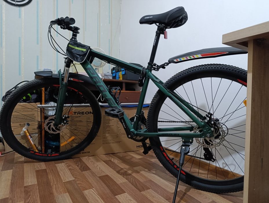 продам велик в новом состояние