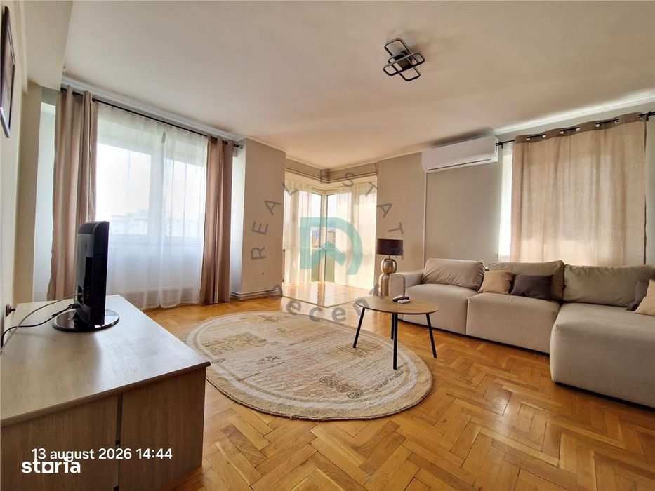 Apartament 3 camere, de inchiriat, Garii, Brasov