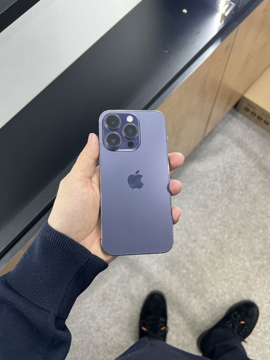 Айфон 14 pro (256gb) 85%