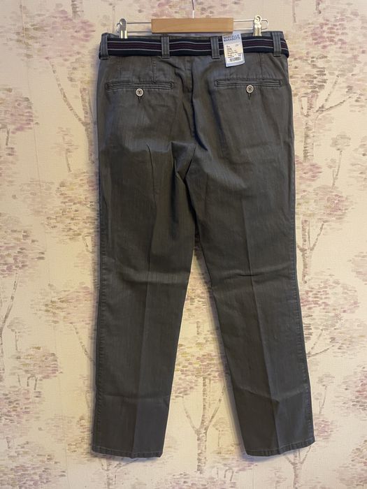 Pantaloni eleganti / evenimente barbati Noi Marcello Marabotti 48