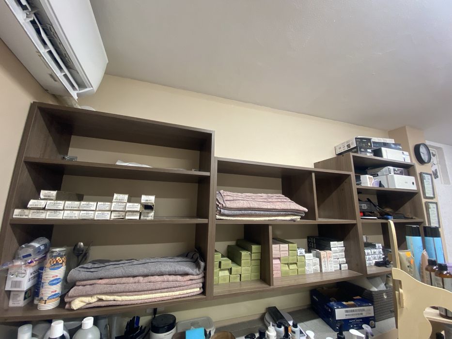 Оборудване за фризьорски салон