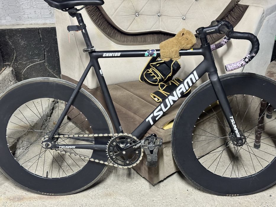 fixed gear tsunami snm100