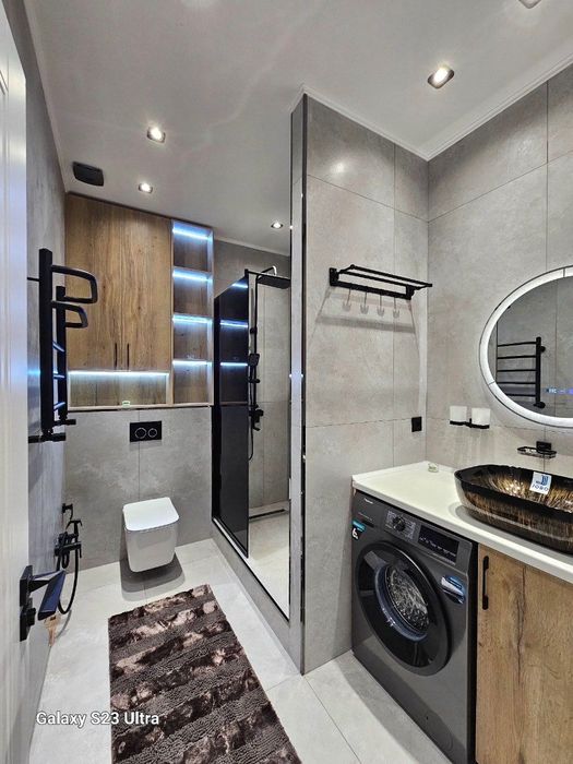 2-комнатная 58 м² — ЖК “Akay City”, Мирзо-Улугбекский р-н, Дархан