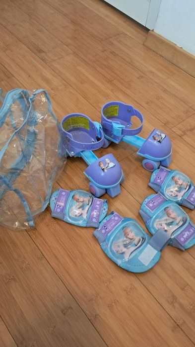 Set patine cu rotile copii