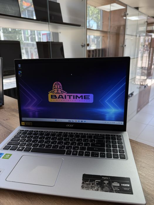 Ноутбук Acer•Baitime•Рассрочка 0.0.12