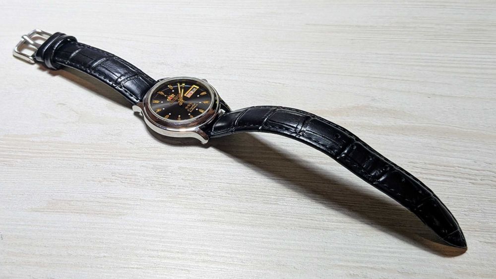 Часы механические Orient