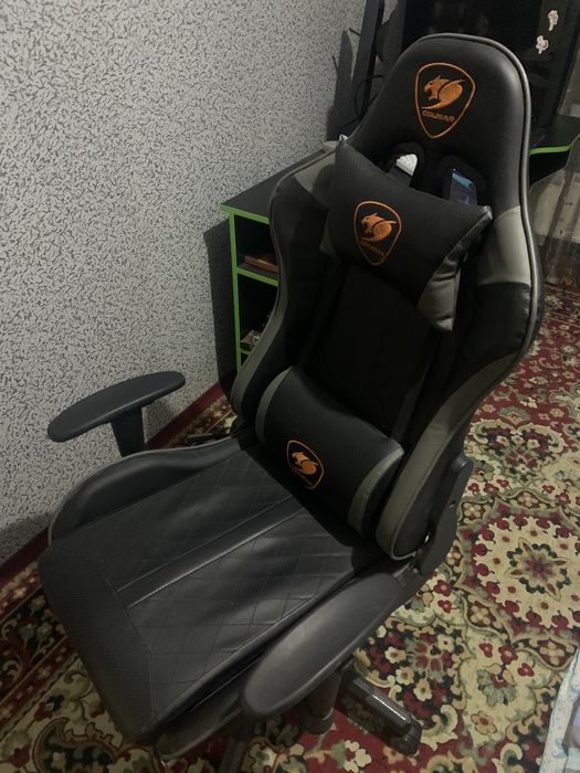 Игровой кресло Cougar