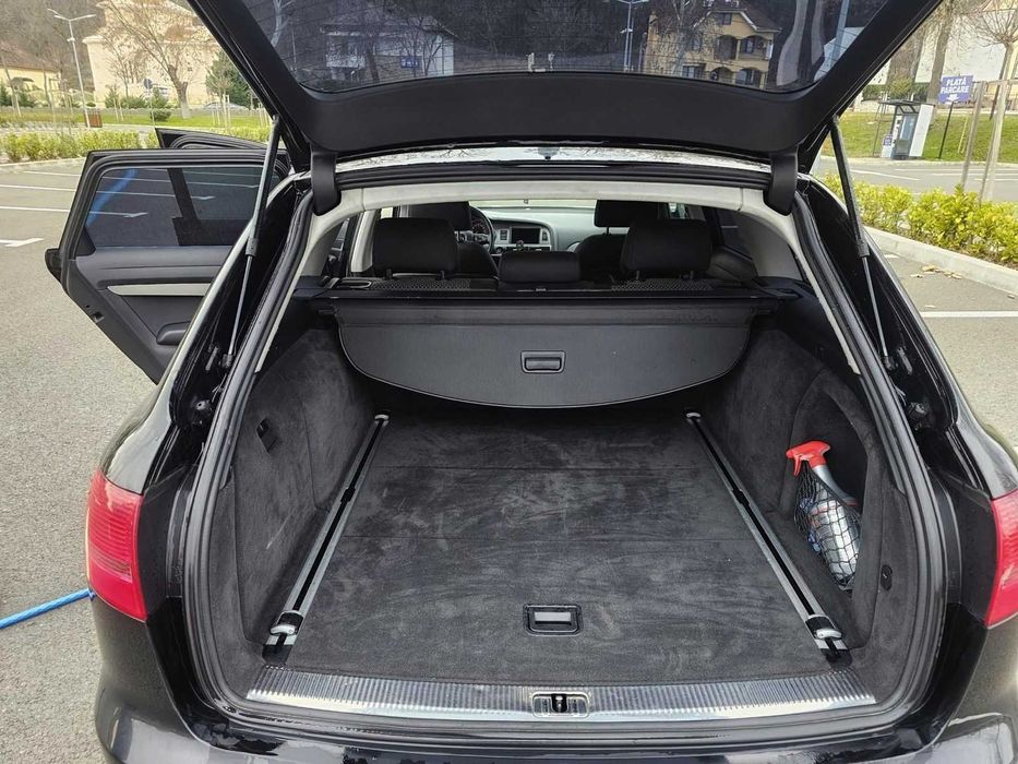 Audi A6 C6 – 2006 – 2.7 TDI – Cutie automată