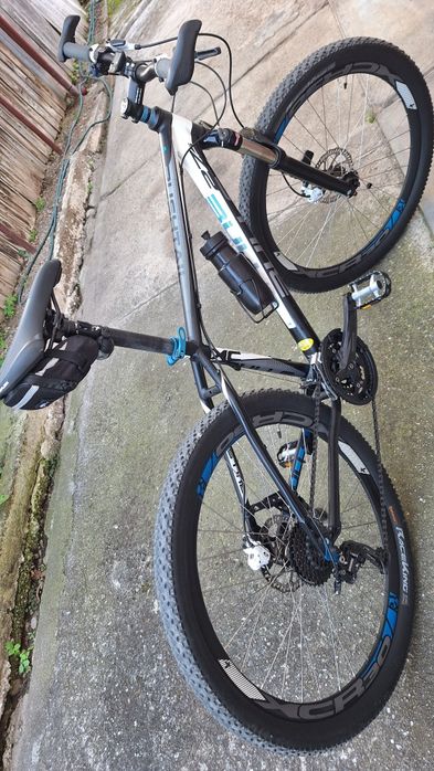 Vand .Bulls Bushtail 27,5 impecabil dotari full