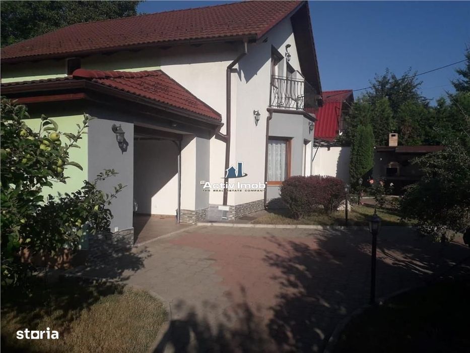Vila- P+E  4 Camere , 2 bai- Sanpetru Brasov
