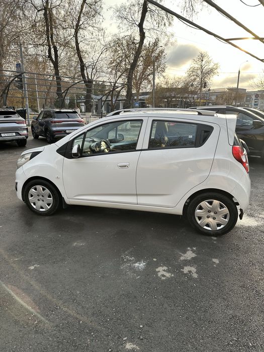 Spark 4 pozitsya xolati yaxshi