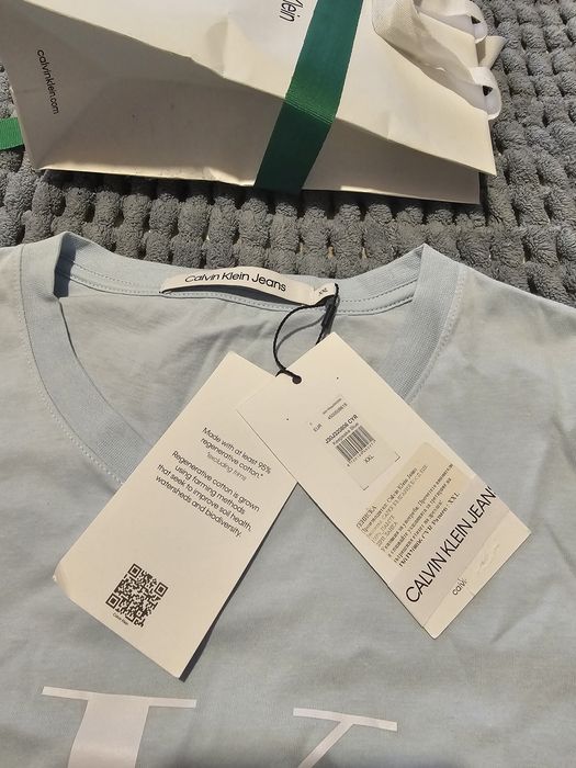 Мъжка тениска Calvin Klein