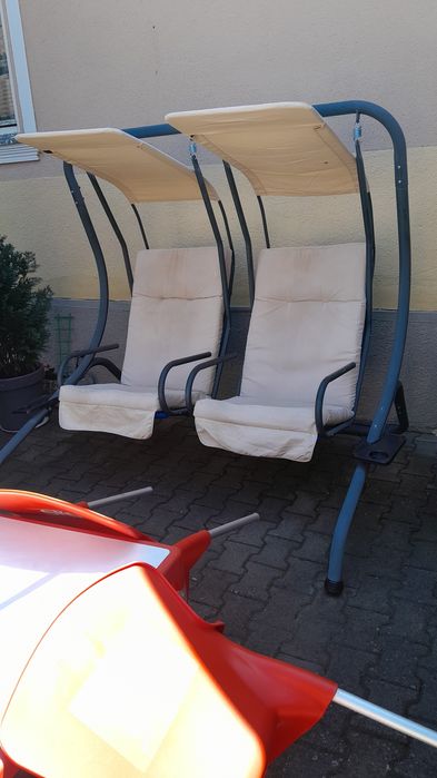 Balansoar gradina