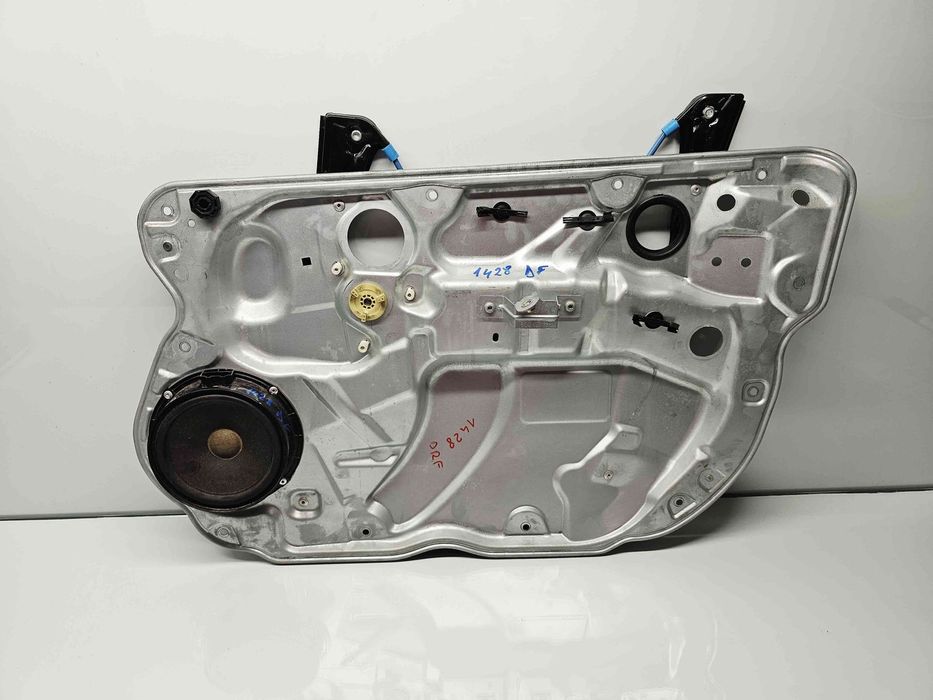 Macara electrica geam dreapta fata Volkswagen Polo (9N) [Fabr 2001-200