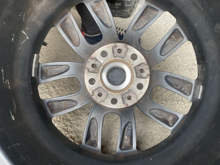 BMW диски авто щины 17 размер