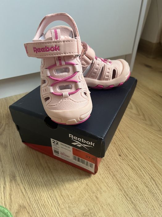Детски сандали Reebok