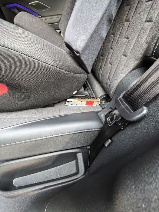 Scaun auto Cybex Solution 2 fix