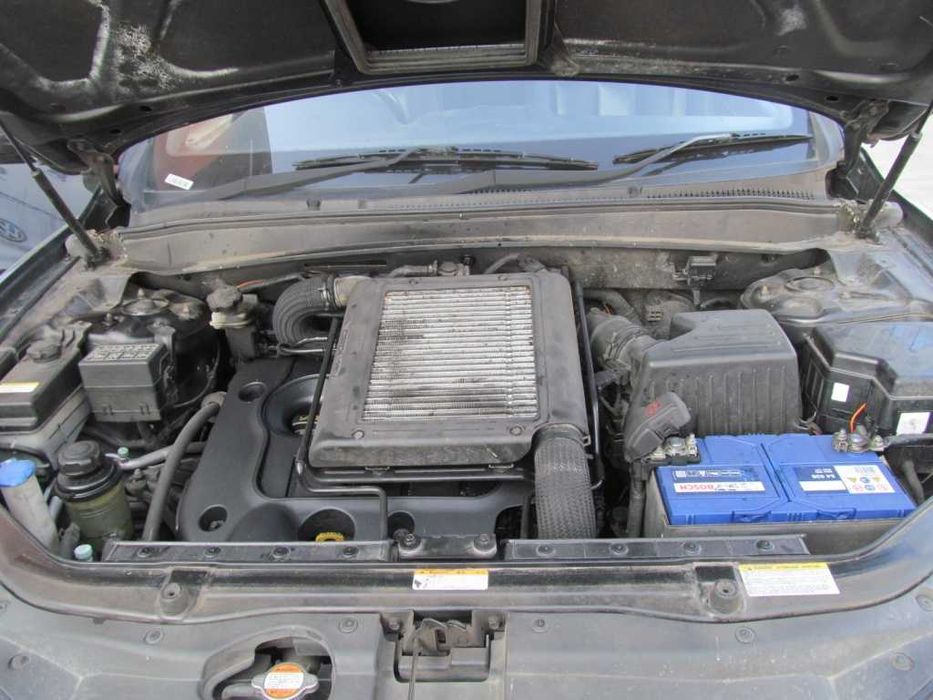 ELECTROMOTOR Hyundai Santa Fe 2.2 crdi D4EB 150 CP