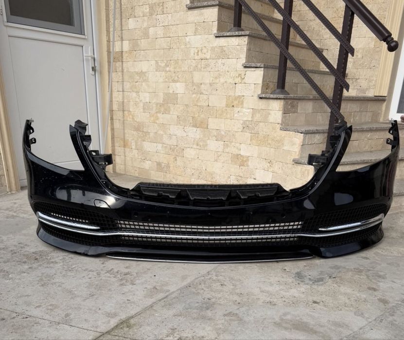 Предна броня от Мерцедес W222 S560