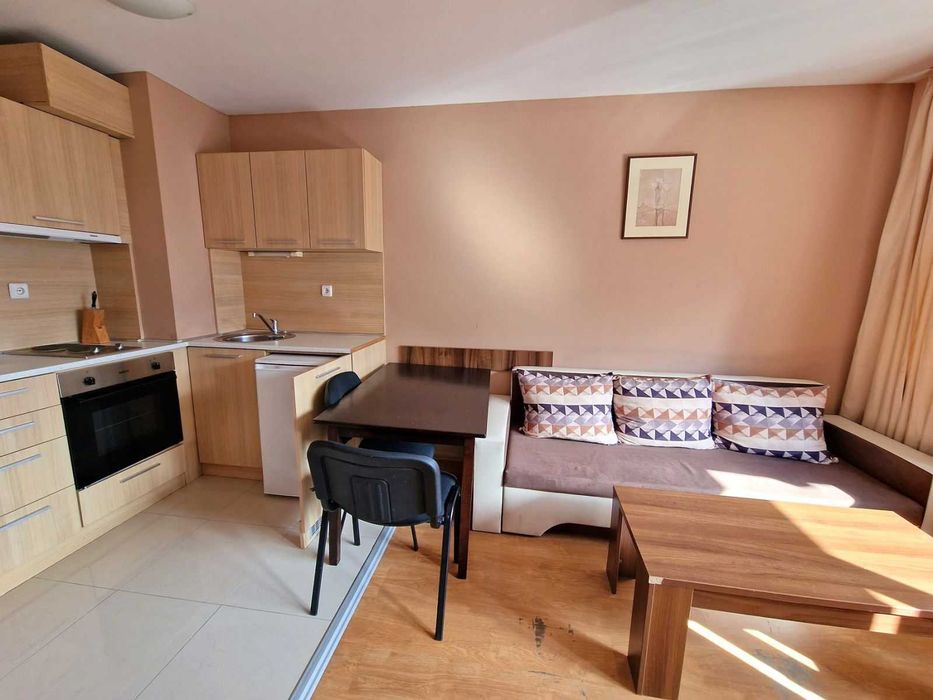 Продава се Двустаен апартамент в Банско - 56 кв.м за 983 €/кв.м - Снимка #2