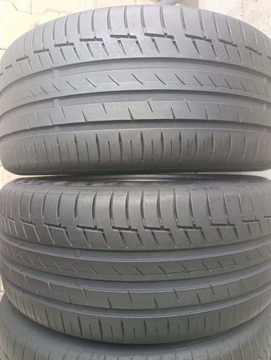 Anvelope de vara 245 45 18 Continental dot 2020